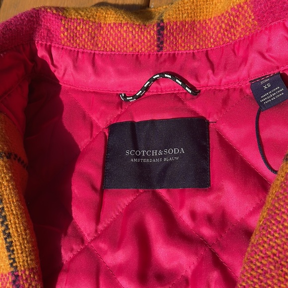 Scotch and Soda jacket - Picture 2 of 5